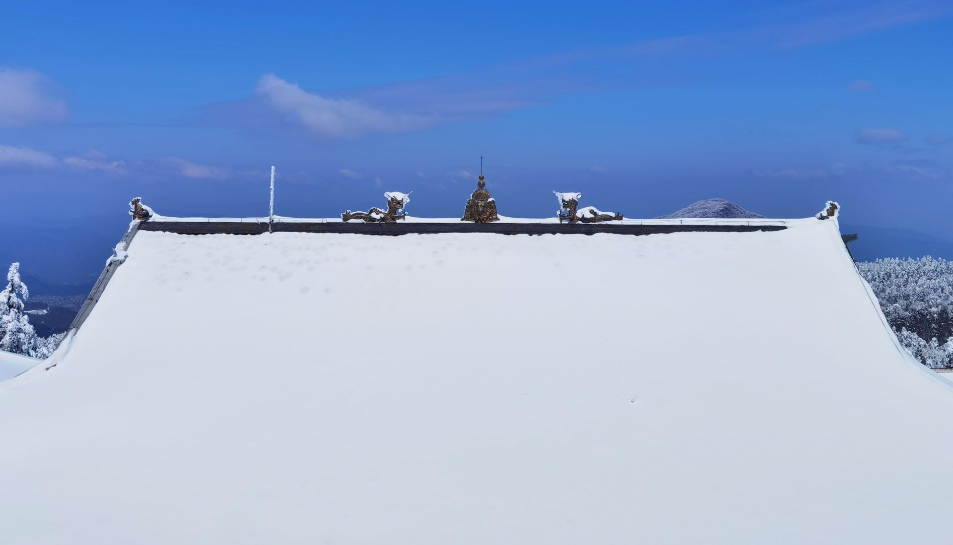 Mountain Emei